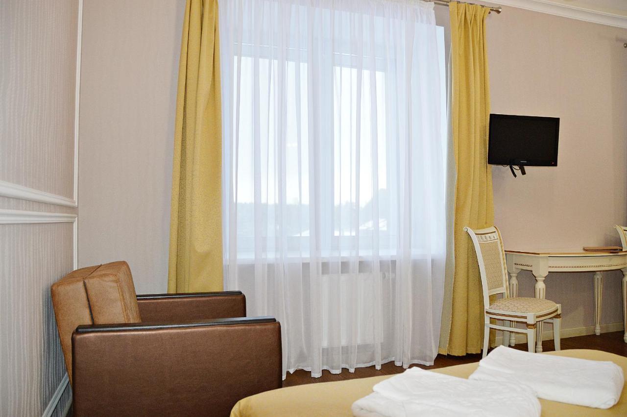 Berezka Health Resort & Spa Soligorsk Εξωτερικό φωτογραφία