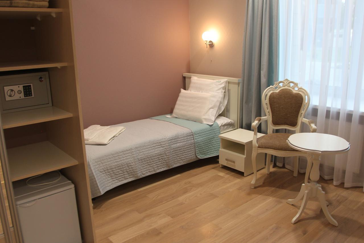 Berezka Health Resort & Spa Soligorsk Εξωτερικό φωτογραφία