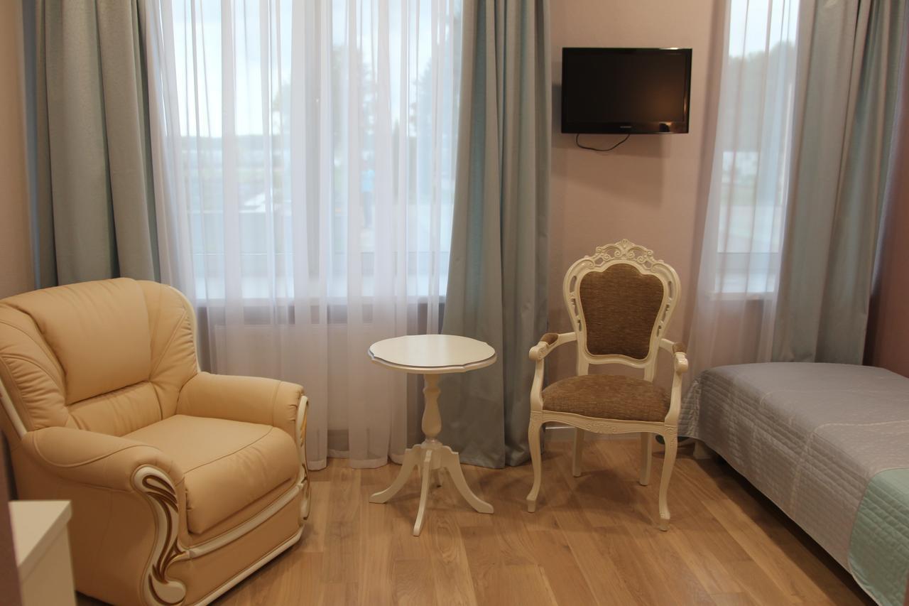 Berezka Health Resort & Spa Soligorsk Εξωτερικό φωτογραφία