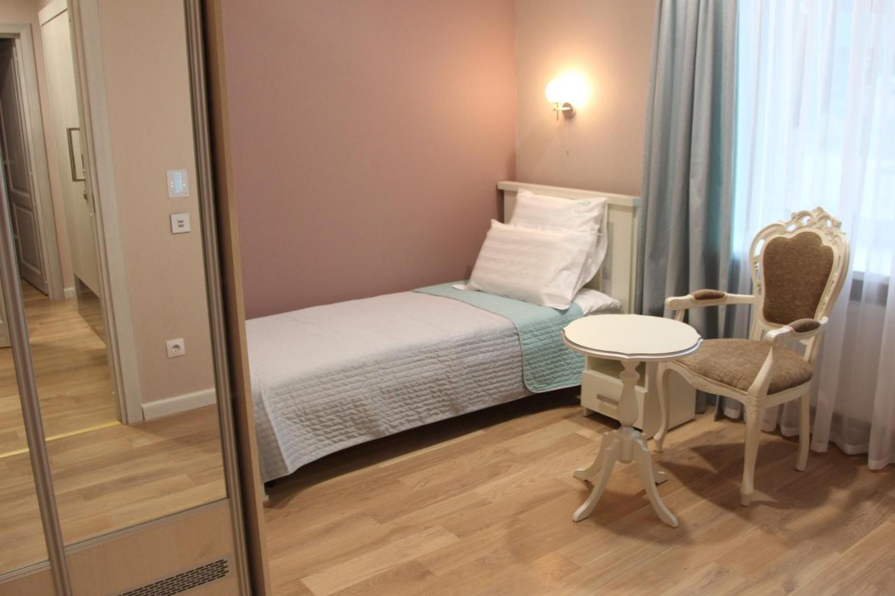 Berezka Health Resort & Spa Soligorsk Εξωτερικό φωτογραφία