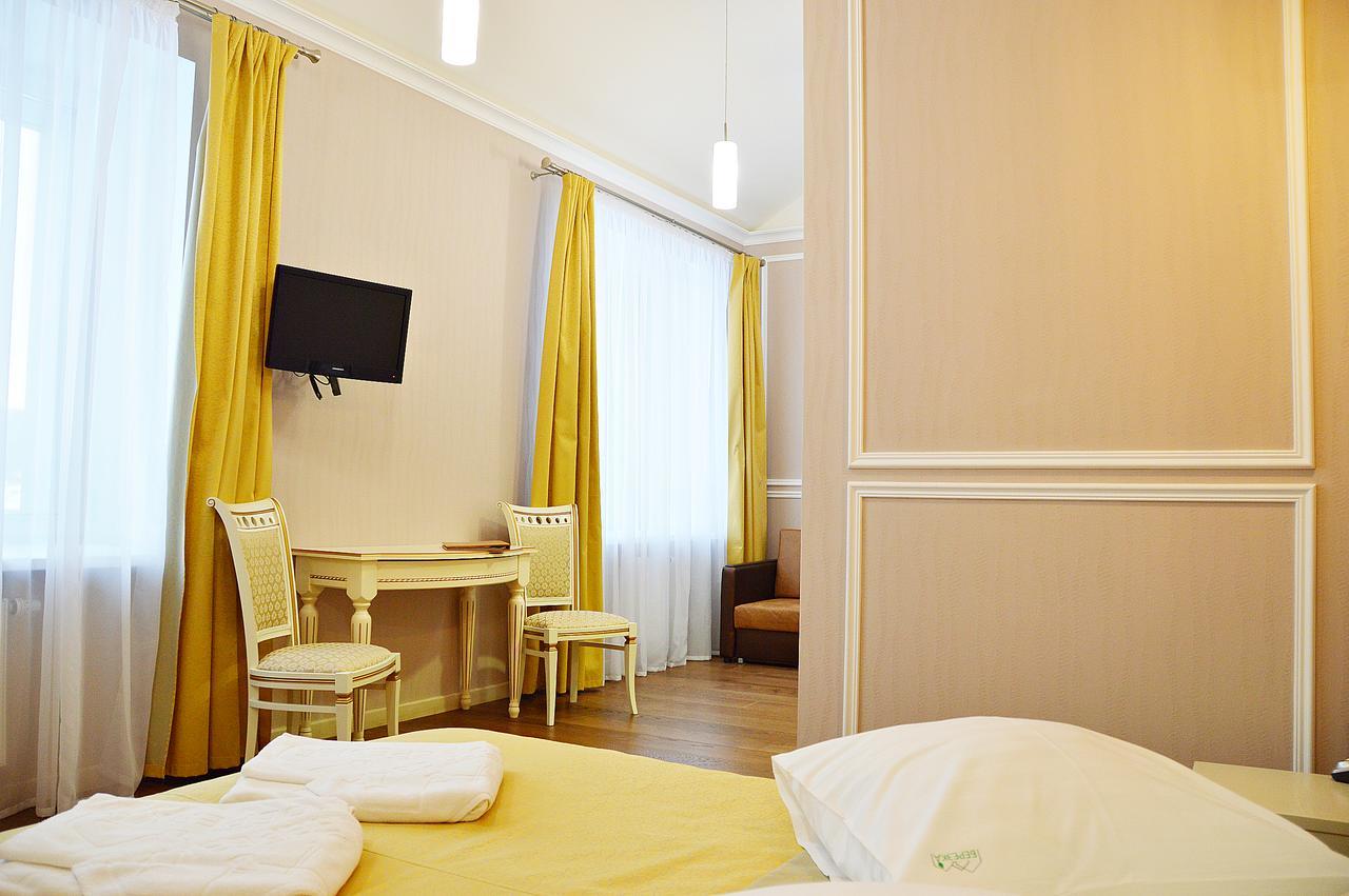 Berezka Health Resort & Spa Soligorsk Εξωτερικό φωτογραφία
