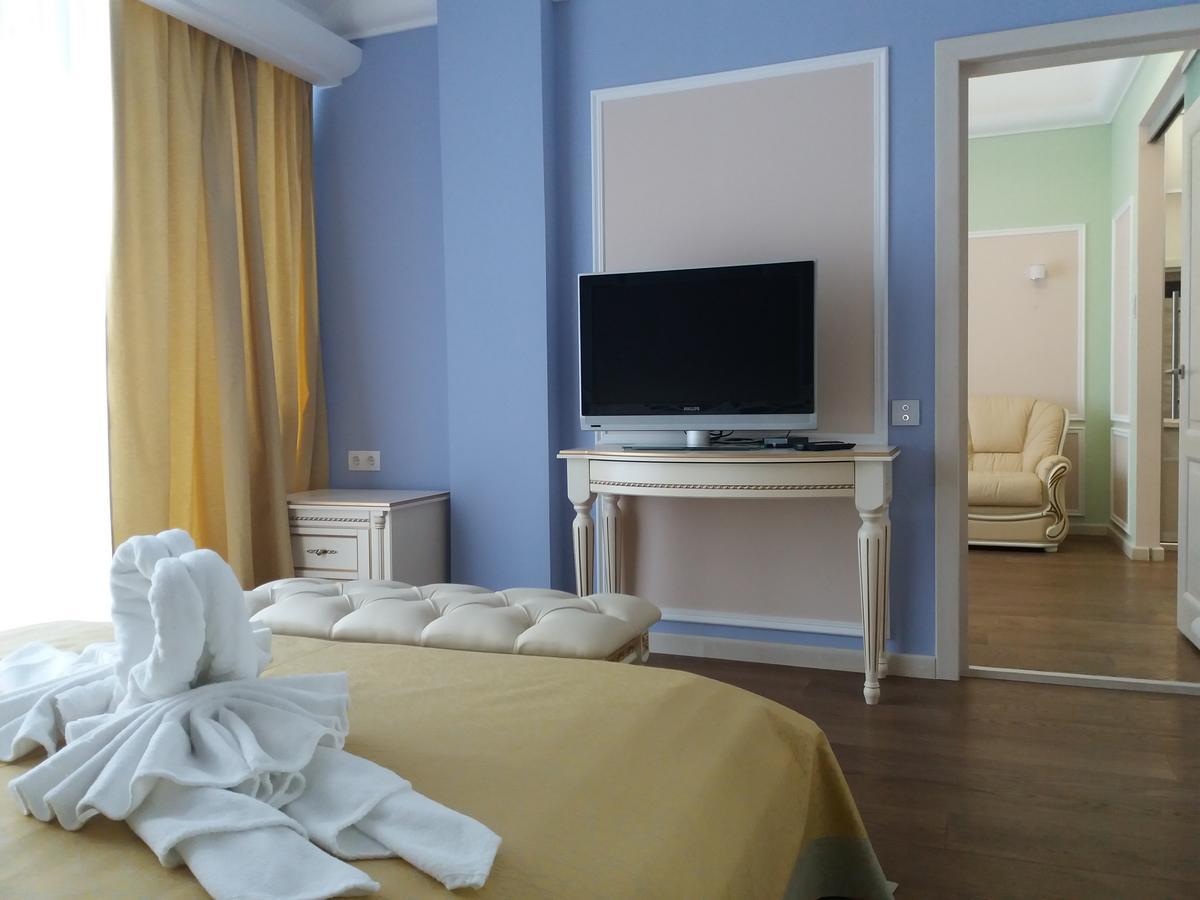 Berezka Health Resort & Spa Soligorsk Εξωτερικό φωτογραφία