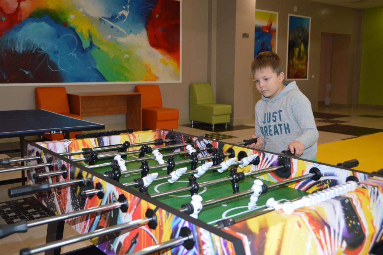 Berezka Health Resort & Spa Soligorsk Εξωτερικό φωτογραφία