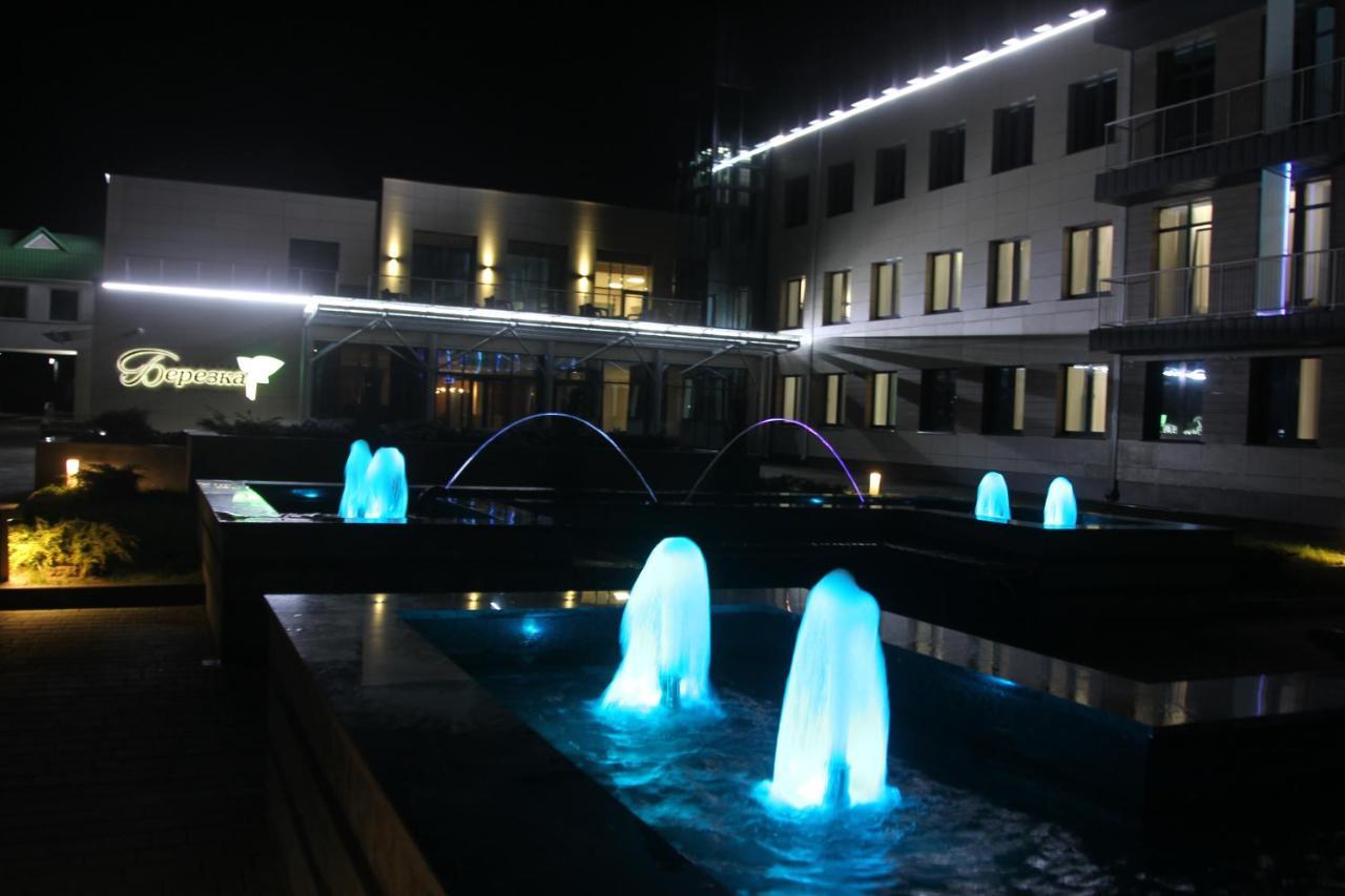 Berezka Health Resort & Spa Soligorsk Εξωτερικό φωτογραφία