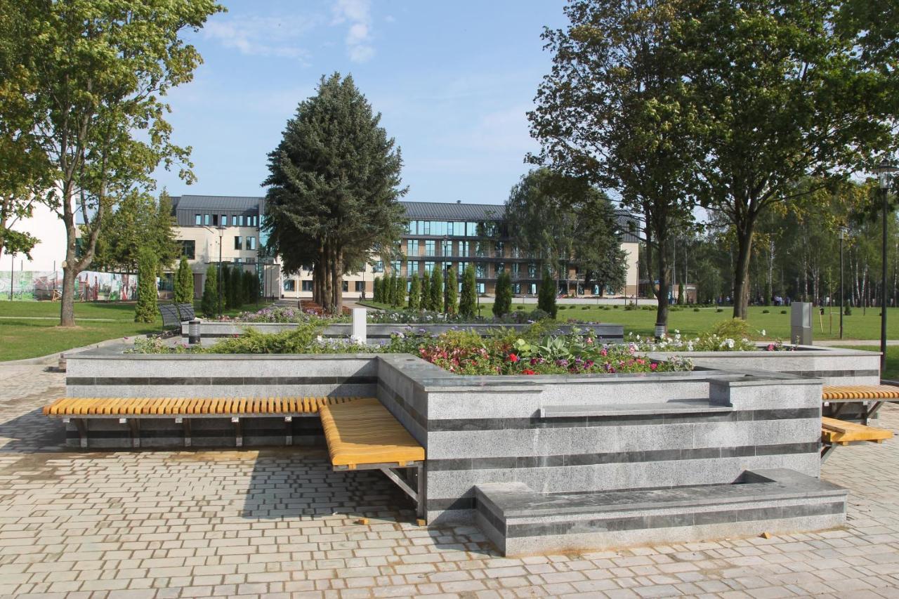 Berezka Health Resort & Spa Soligorsk Εξωτερικό φωτογραφία