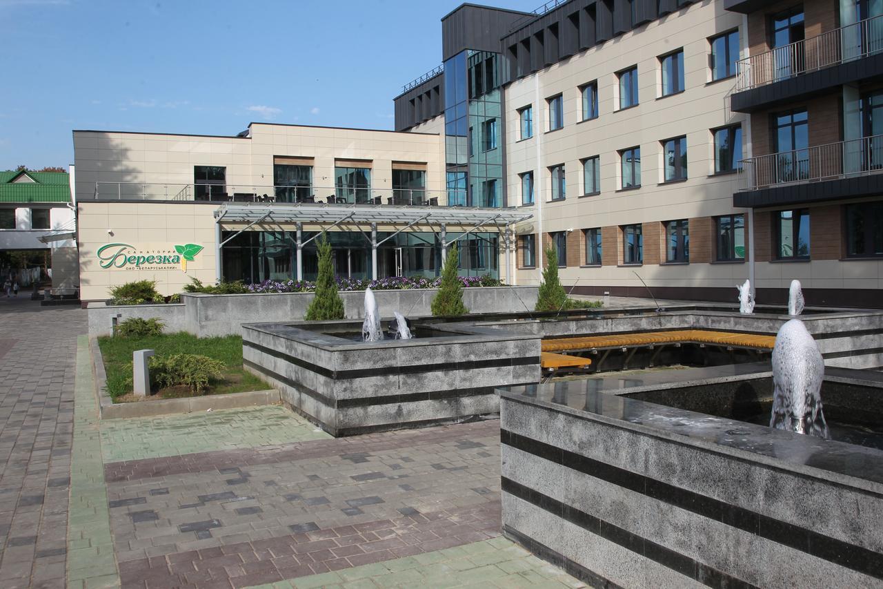 Berezka Health Resort & Spa Soligorsk Εξωτερικό φωτογραφία