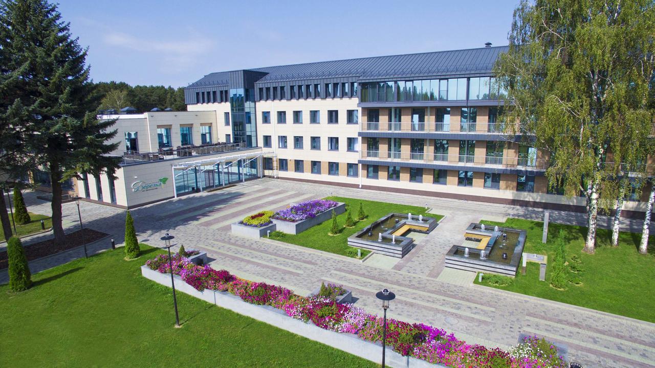 Berezka Health Resort & Spa Soligorsk Εξωτερικό φωτογραφία