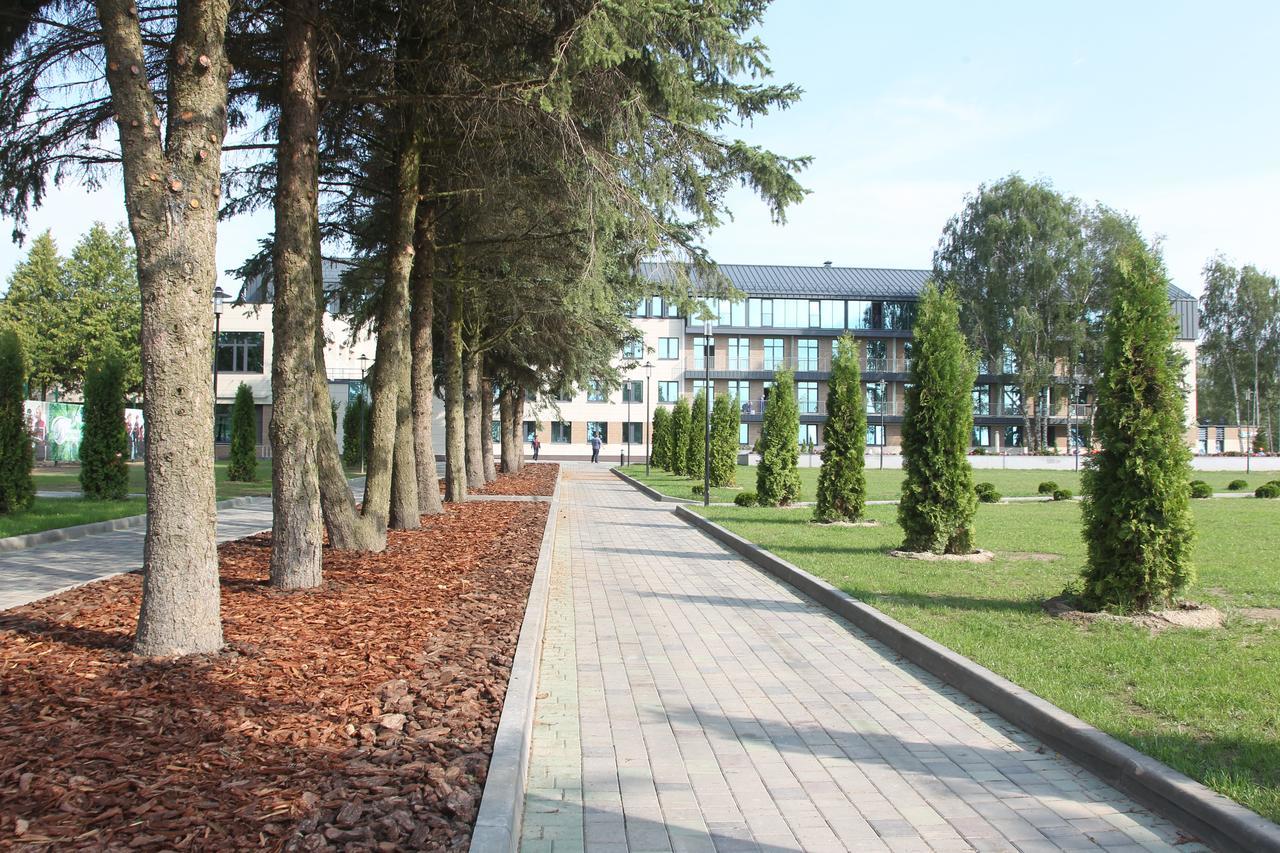 Berezka Health Resort & Spa Soligorsk Εξωτερικό φωτογραφία