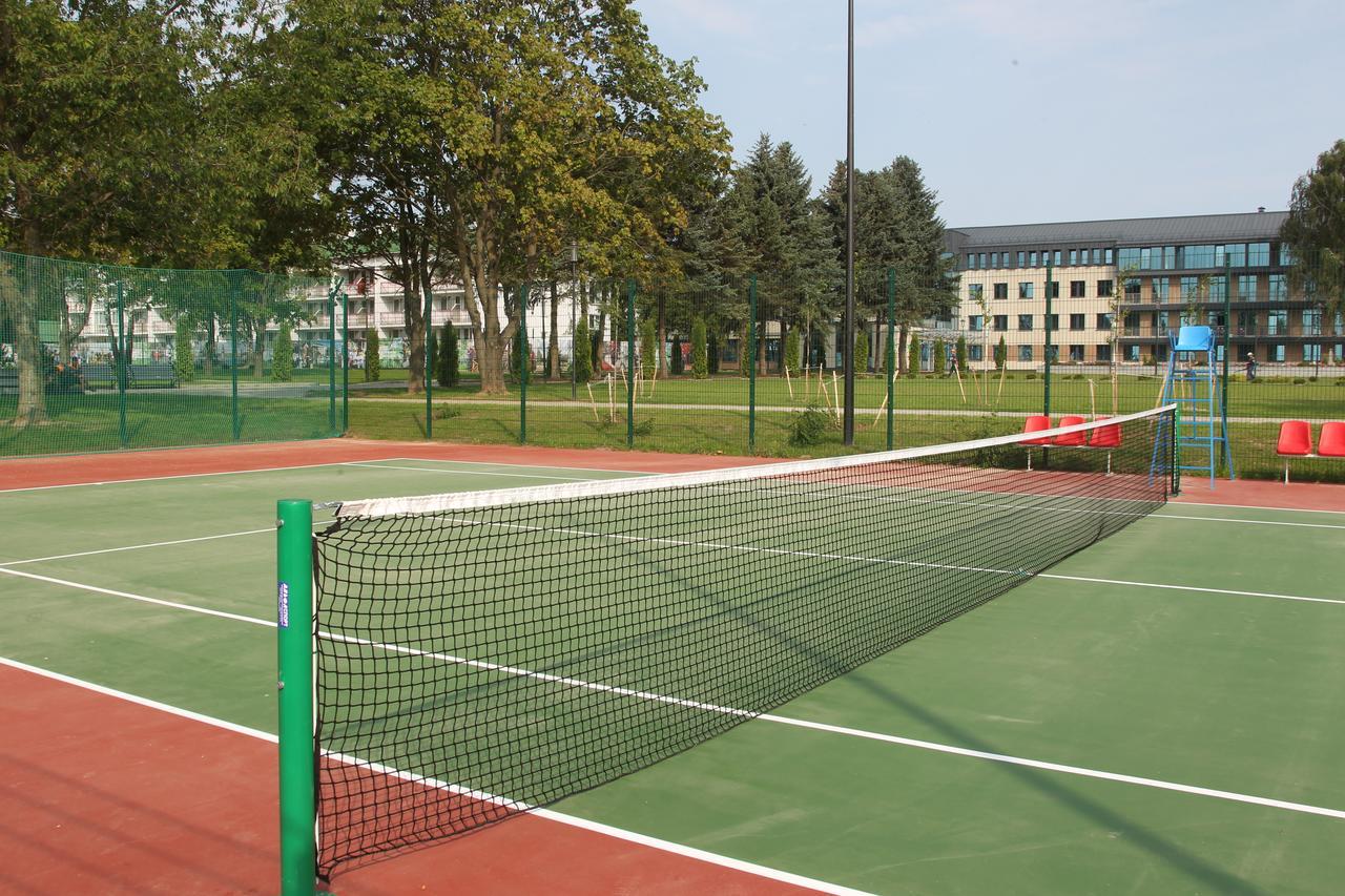 Berezka Health Resort & Spa Soligorsk Εξωτερικό φωτογραφία