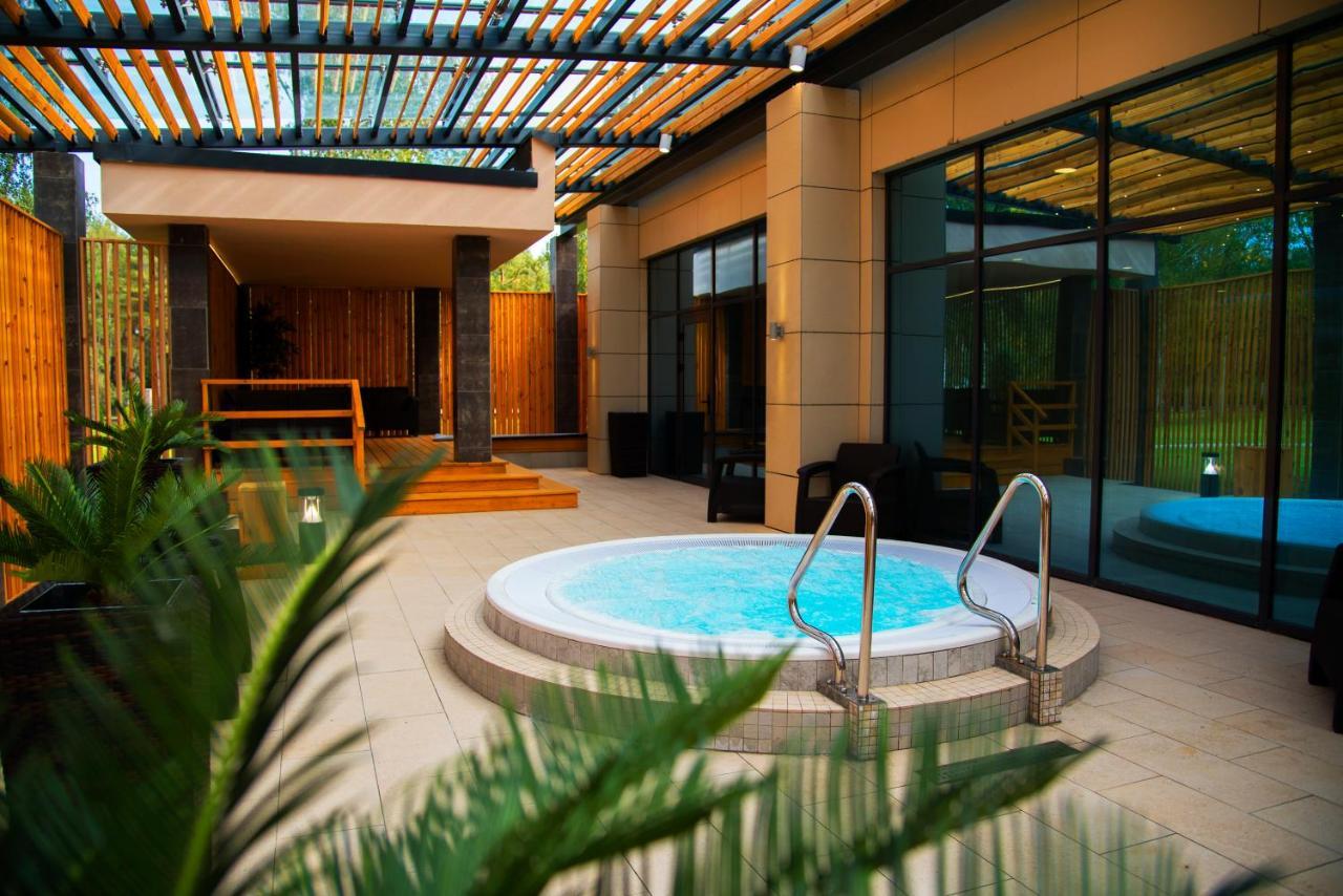 Berezka Health Resort & Spa Soligorsk Εξωτερικό φωτογραφία