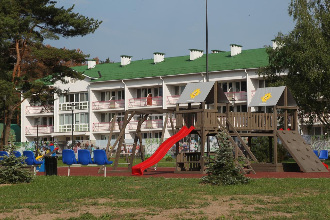 Berezka Health Resort & Spa Soligorsk Εξωτερικό φωτογραφία