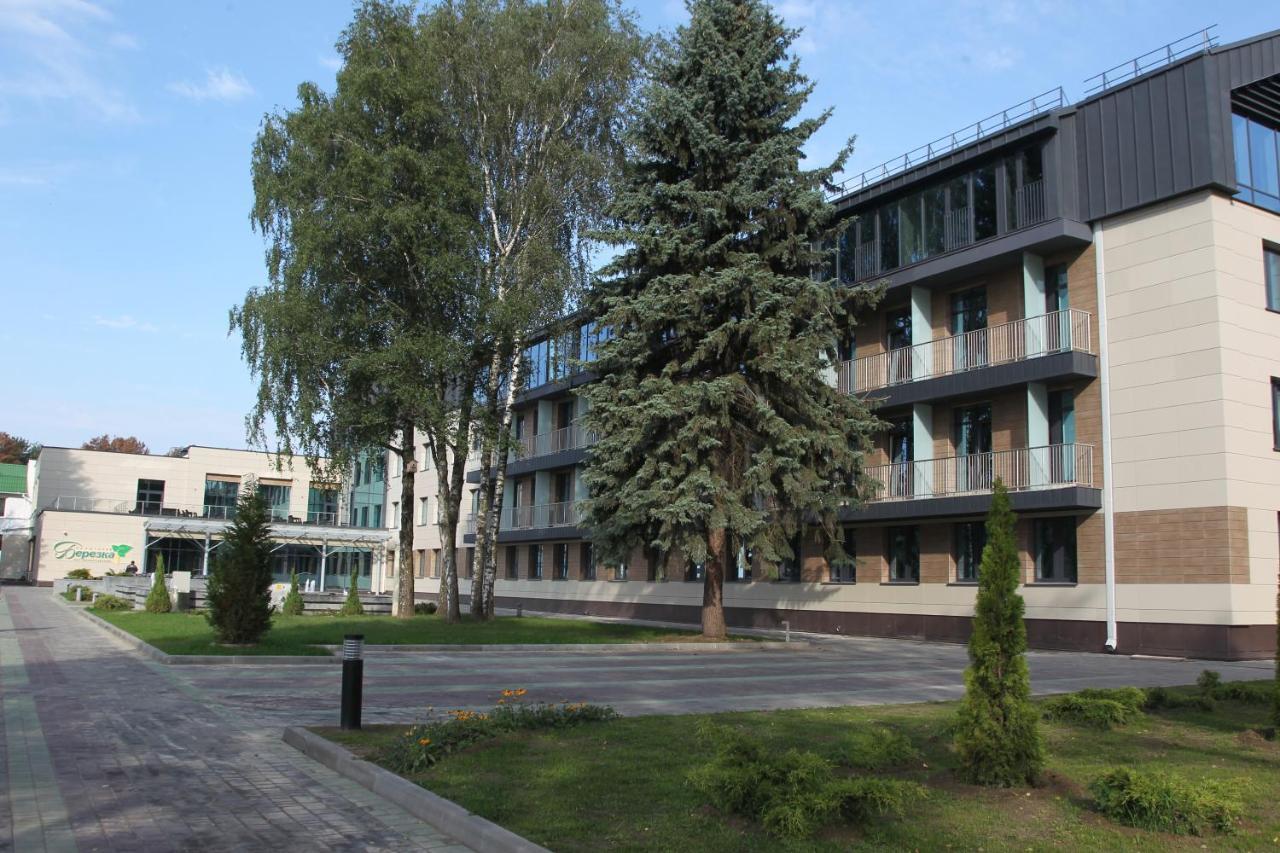 Berezka Health Resort & Spa Soligorsk Εξωτερικό φωτογραφία