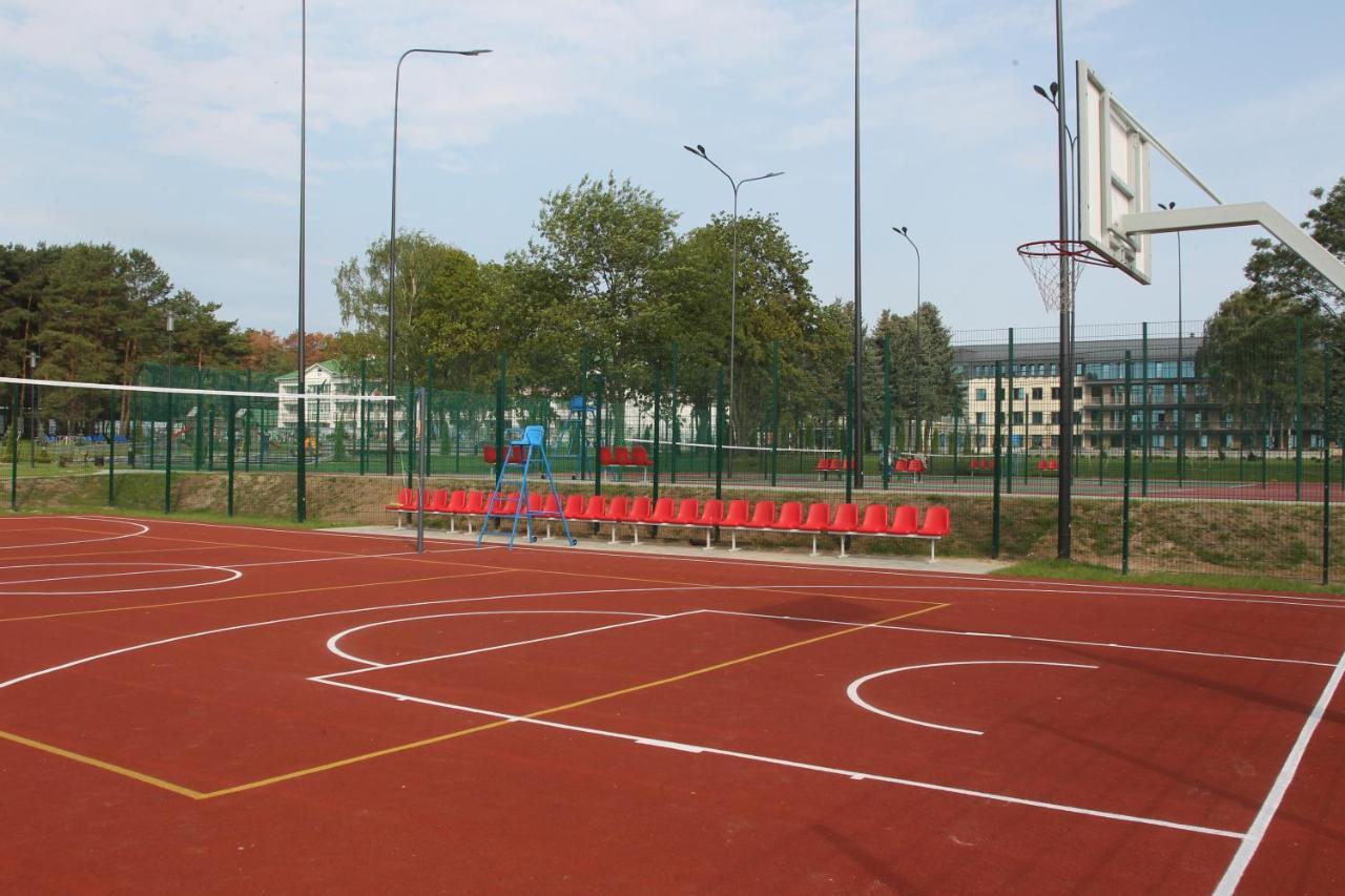 Berezka Health Resort & Spa Soligorsk Εξωτερικό φωτογραφία