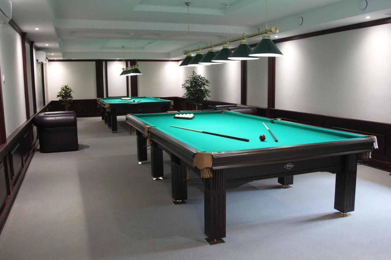 Berezka Health Resort & Spa Soligorsk Εξωτερικό φωτογραφία