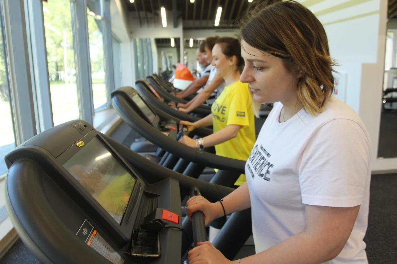 Berezka Health Resort & Spa Soligorsk Εξωτερικό φωτογραφία