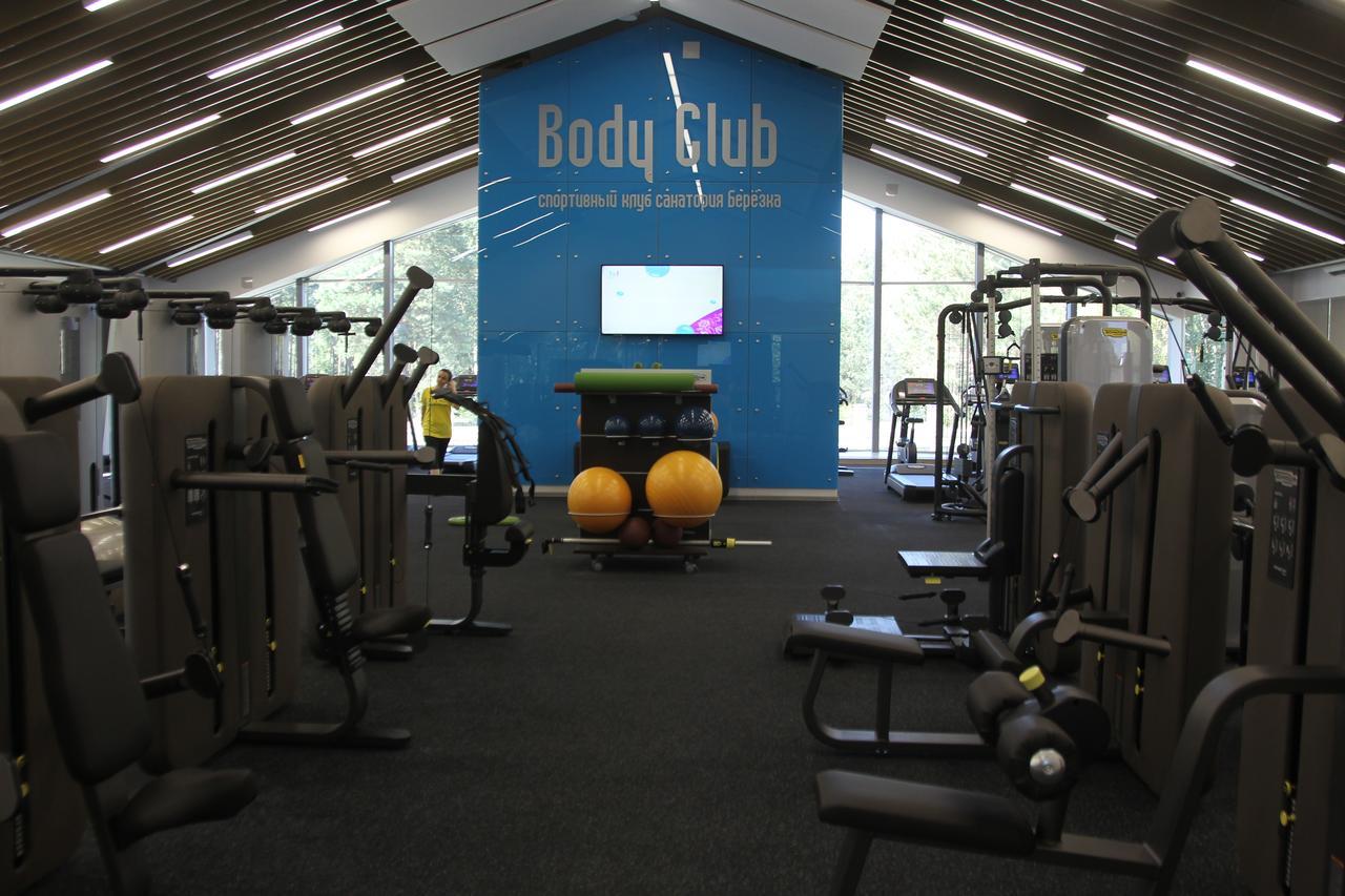 Berezka Health Resort & Spa Soligorsk Εξωτερικό φωτογραφία