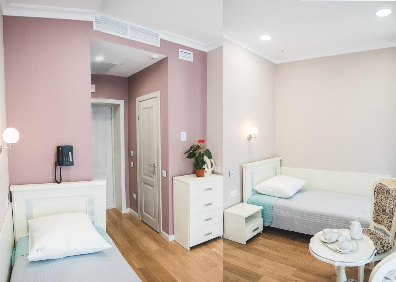 Berezka Health Resort & Spa Soligorsk Εξωτερικό φωτογραφία